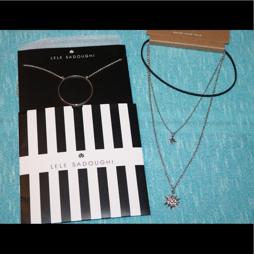Necklace bundle!